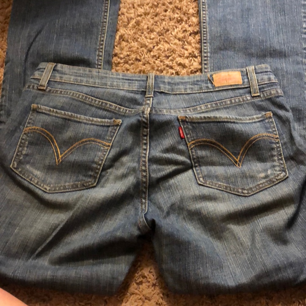 LEVI'S 518 superlow